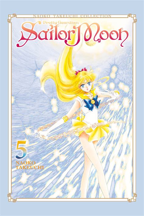 sailor moon manga completo